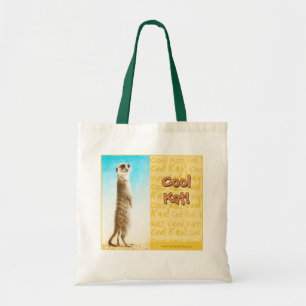 La bolsa de asas del "Kat fresco" Meerkat