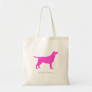 La bolsa de asas del labrador retriever (versión
