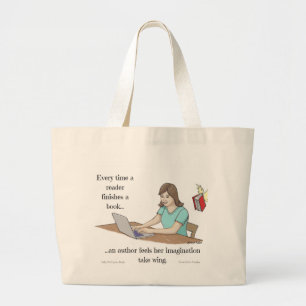 La bolsa de asas del lector