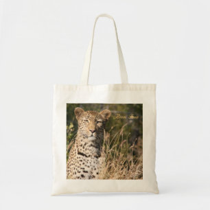 La bolsa de asas del leopardo--Libre nacido
