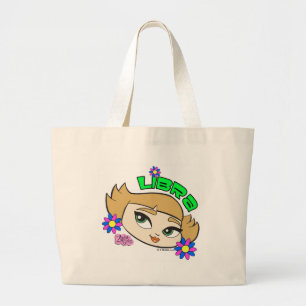 La bolsa de asas del libra