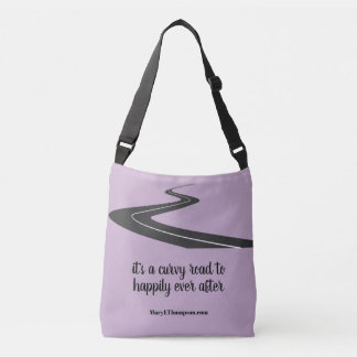 La bolsa de asas del libro de Crossbody