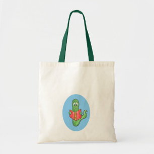 La bolsa de asas del libro del ratón de bibliotec