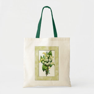 La bolsa de asas del lirio de los valles