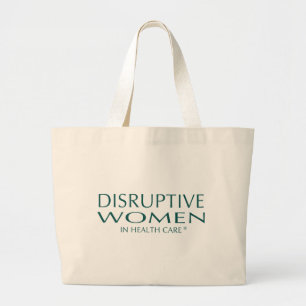La bolsa de asas del logotipo