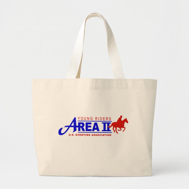 La bolsa de asas del logotipo (Frente)