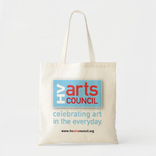 La bolsa de asas del logotipo del consejo de los