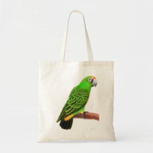 La bolsa de asas del loro de Jardine