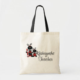 La bolsa de asas del maestro de jardín de infancia