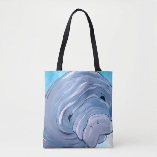 La bolsa de asas del Manatee