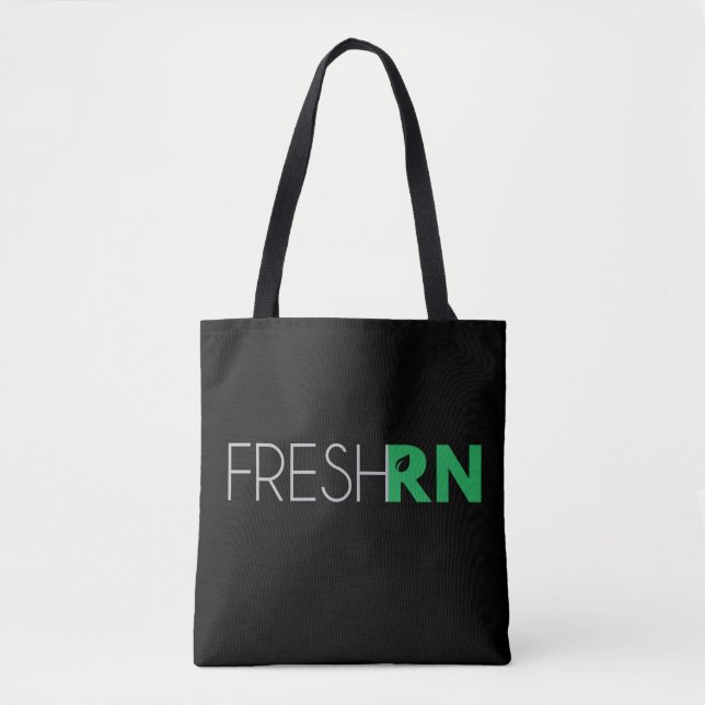 La bolsa de asas del medio de FreshRN (Anverso)