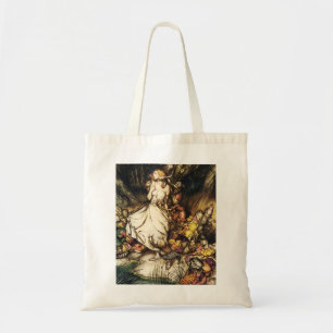 La bolsa de asas del mercado del Goblin