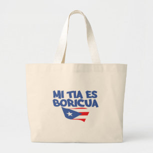 La bolsa de asas del MI Tia Es Boricua