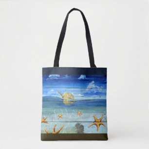 La bolsa de asas del modelo del tono del cielo 2