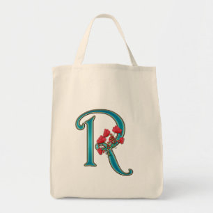 La bolsa de asas del monograma R