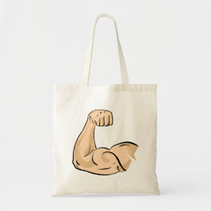 La bolsa de asas del músculo del brazo