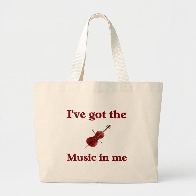 La bolsa de asas del músico (Frente)