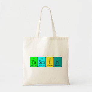 La bolsa de asas del nombre de la tabla periódica