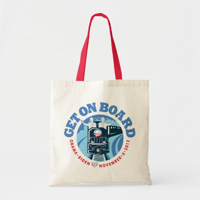 La bolsa de asas del O-Tren (Frente)