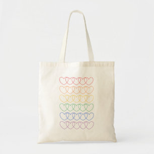 La bolsa de asas del orgullo de LGBT