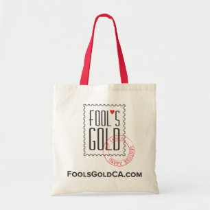La bolsa de asas del oro del tonto