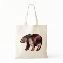 La bolsa de asas del oso de Gilwell