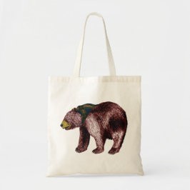 La bolsa de asas del oso de Gilwell