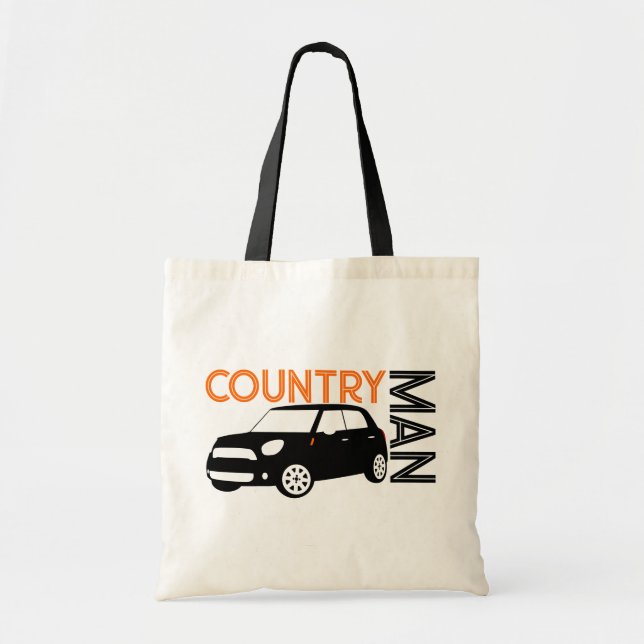 La bolsa de asas del paisano (Frente)