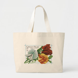 La bolsa de asas del paquete de la semilla de