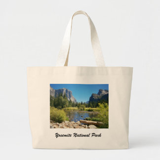 La bolsa de asas del parque nacional de Yosemite
