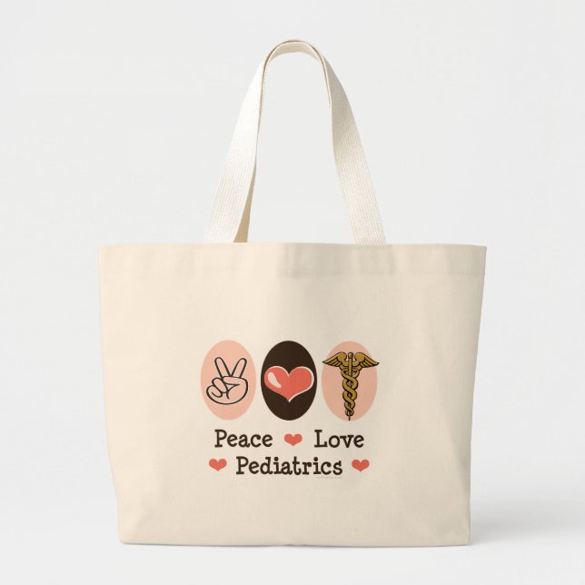 La bolsa de asas del pediatra de la pediatría del (Frente)