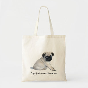 La bolsa de asas del perrito del barro amasado