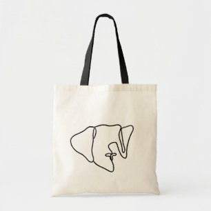 La bolsa de asas del perro