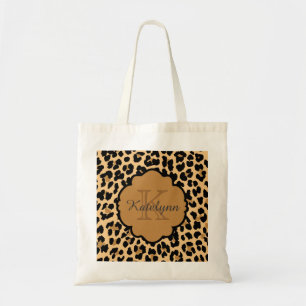 La bolsa de asas del personalizado del estampado