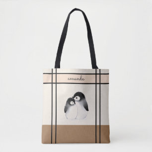 La bolsa de asas del pingüino