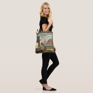 ¡La BOLSA DE ASAS del PJ McMouse!