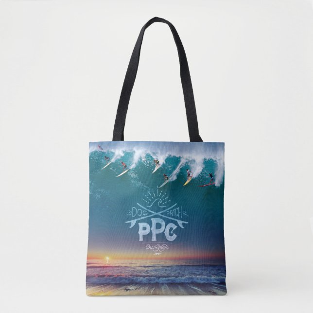 La bolsa de asas del PPC de San Onofre del (Anverso)