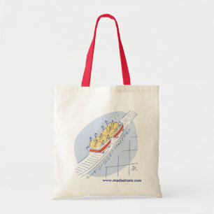 La bolsa de asas del práctico de costa de la