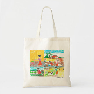 La bolsa de asas del presupuesto