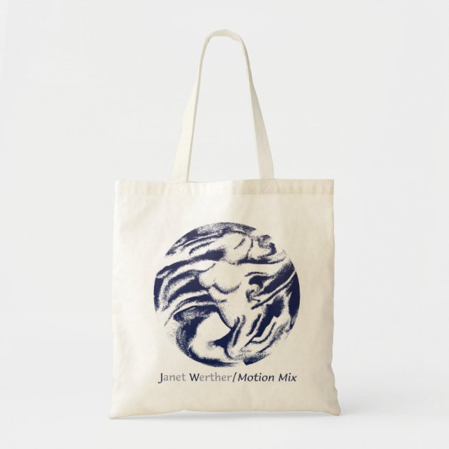 La bolsa de asas del presupuesto de la mezcla de (Frente)