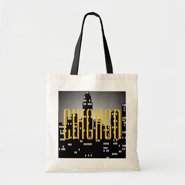 La bolsa de asas del presupuesto del horizonte de (Frente)
