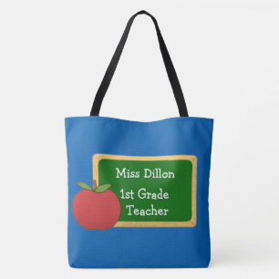 La bolsa de asas del profesor de encargo