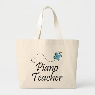 La bolsa de asas del profesor de piano