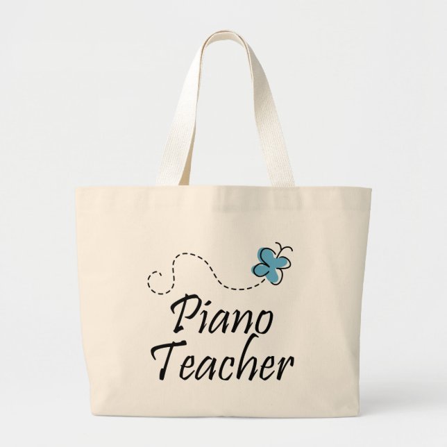 La bolsa de asas del profesor de piano (Frente)