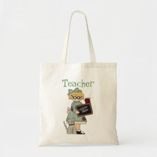La bolsa de asas del profesor del chica del país
