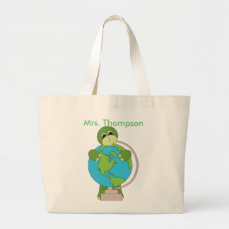 La bolsa de asas del profesor del globo