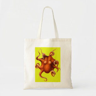 La bolsa de asas del pulpo