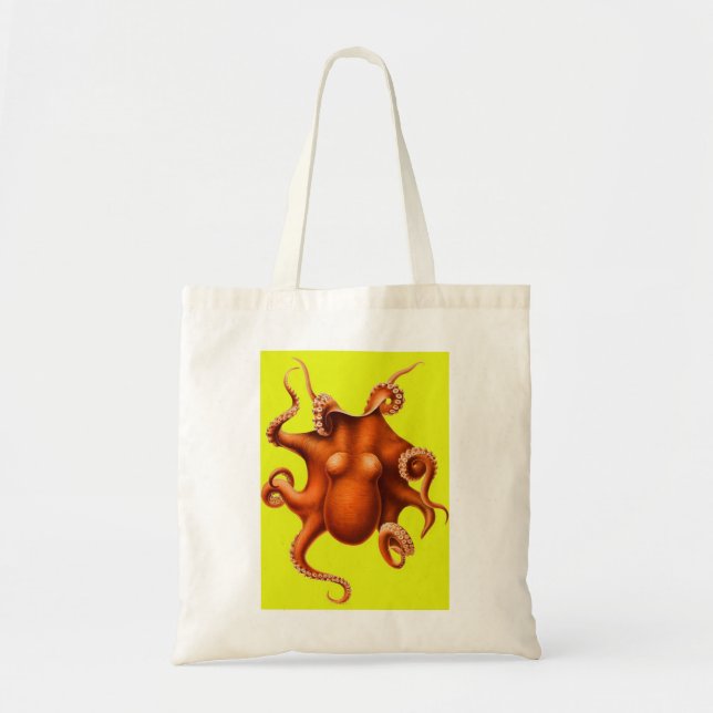 La bolsa de asas del pulpo (Frente)