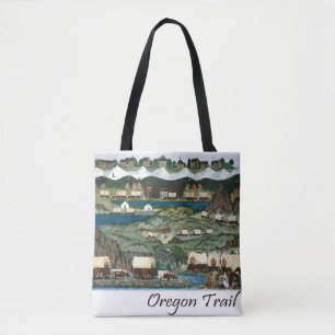 La bolsa de asas del rastro de Oregon