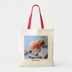 La bolsa de asas del Redpoll